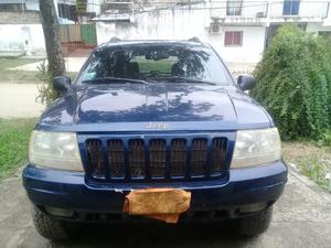 Jeep Gran Cheeroke Limited