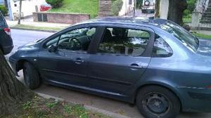 Peugeot 307 XS 1.6 4P 110 cv usado  kms