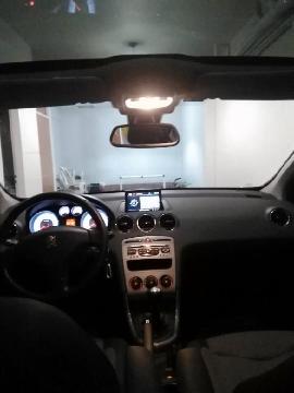 Peugeot 308 Allure 5P NAV usado  kms