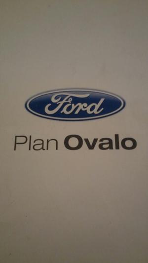 Plan Ovalo - Ford Ka