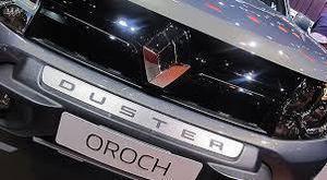 Renault Duster Oroch 2.0 Privilege, , Nafta