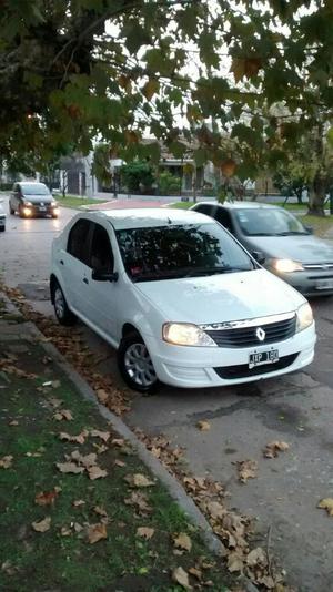 Renault Logan  con Gnc de 5 Generaci