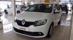 Renault Sandero Nuevo (II) 1.6 8v Expression Pack (85cv)