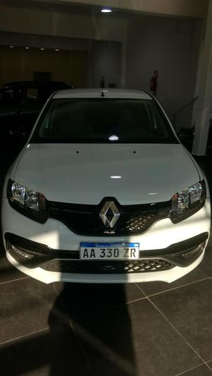 Renault Sandero Rs .