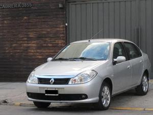 Renault Symbol Authentique 1.6 Pack 2 usado  kms