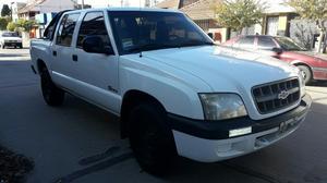 S10 Mwm 2.8 Doble Cabina 4x4 Tmo Menor