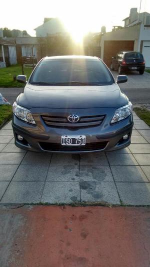 Tpyota Corolla  Xei