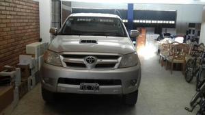 Vendo hilux 