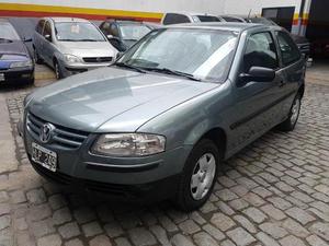 Volkswagen Gol 3P 1.6 Power Dh Aa usado  kms