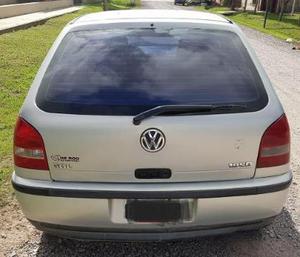 Volkswagen Gol 3P 1.9 SD Comfortline usado  kms