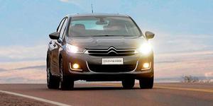 0KM CITROEN C4 LOUNGE THP 165 Cv â MT6 FEEL