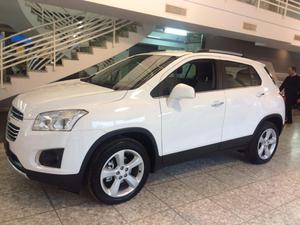 CHEVROLET TRACKER 0KM RETIRA YA CON $!!!