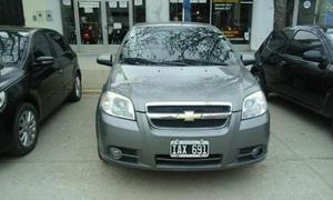 Chevrolet Aveo LT AT usado  kms