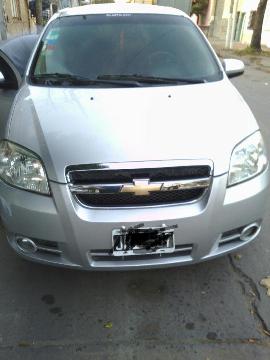 Chevrolet Aveo Otra Versión usado  kms