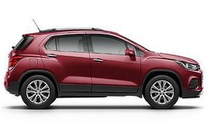 Chevrolet Tracker 1.8 Ltz 4x, Nafta