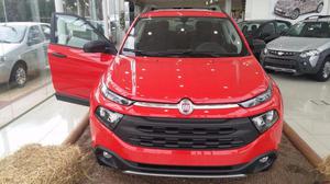 FIAT TORO FREEDOM HOY PUEDE SER TUYO LLEVALA YA!!