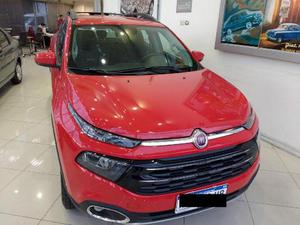 Fiat Toro Freedom 4x4 usado  kms