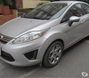Ford Fiesta Kinetic Design 1.6 AT