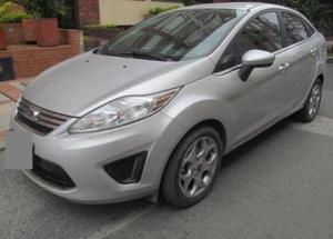 Ford Fiesta Kinetic Trend Plus 1.6L nafta 4P usado 