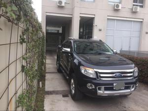 Ford Ranger Limited 4X