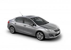 GRANDES PRESTACIONES, PEQUE¾AS CUOTAS: CITROEN C4 LOUNGE