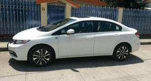 Honda Civic LXS 1.8 MT usado  kms