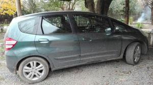 Honda Fit EX usado  kms