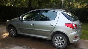 Peugeot 207 Compact XS 1.6 usado  kms