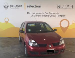 Renault Clio Authentique Pack Ii Adelanto$ Oportunidad
