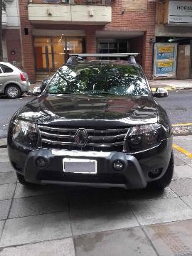 Renault Duster Luxe 2,0 4x4 usado  kms