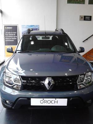 Renault Duster Oroch 1.6 Outsider, , Nafta