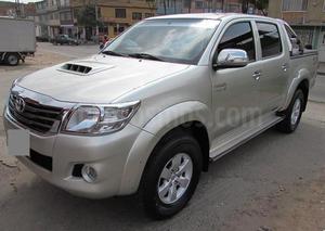 Toyota Hilux 3.0 4x4 SR TDi DC