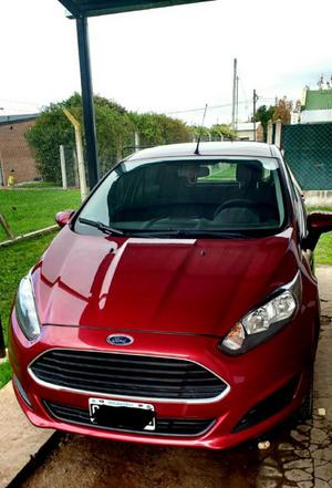 Vendo Ford Fiesta