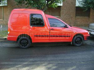 Volkswagen Caddy 1.9 SD Vidriada