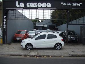 Volkswagen Gol Trend 5P Starline usado  kms