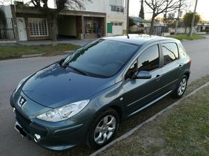 307 Xt 1.6 5p 110 Cv Año  -vendo-