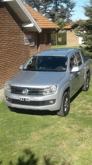 Amarok x4 Trendline