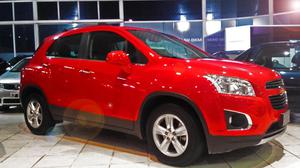 CHEVROLET TRACKER LTZ FWD