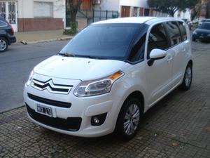 Citroen C3 Picasso, , Nafta