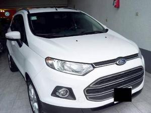 Ford EcoSport Otra Versión usado  kms