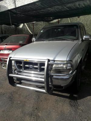 Ford Ranger 4x4 Limited