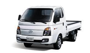 Hyundai H100 Truck 1.0 Gls Turbo Aa, , Diesel