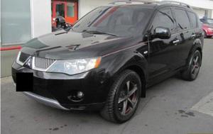 Mitsubishi Outlander GLS 2.4 Full Cuero usado  kms