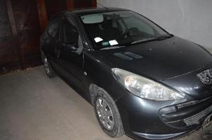 Peugeot 207 Compact XR 1.4 4P usado  kms