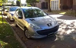 Peugeot 207 Compact XS 1.4 4P usado  kms