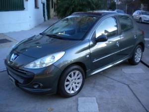 Peugeot 207 Compact XT Premium HDI 5p usado  kms