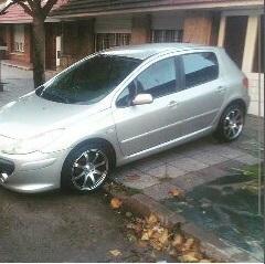 Peugeot 307xs