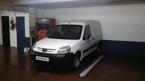 Peugeot Partner Furgon 1.4 Patentado 