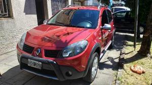 Renault Sandero Stepway Fase II Confort V usado 