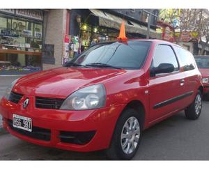 VENDO CLIO  IMPECABLE